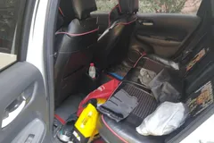 2021 Honda Fit 1.5L CVT, белый — фото 13