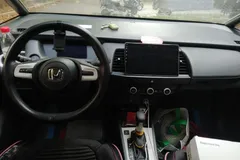 2021 Honda Fit 1.5L CVT, белый — фото 14