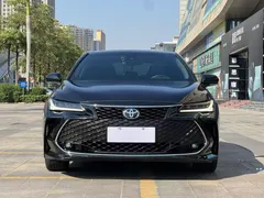2022 Toyota Avalon 2.5L Luxury, чёрный — фото 2