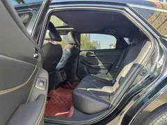 2022 Toyota Avalon 2.5L Luxury, чёрный — фото 21