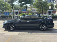 2022 Toyota Avalon 2.5L Luxury, чёрный — фото 22