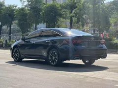 2022 Toyota Avalon 2.5L Luxury, чёрный — фото 26
