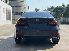 2022 Toyota Avalon 2.5L Luxury, чёрный — фото 27