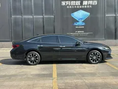 2022 Toyota Avalon 2.5L Luxury, чёрный — фото 28