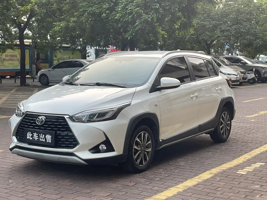 2021 Toyota Yaris L Zhixuan 1.5L CVT Luxury