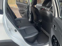 2021 Toyota Yaris L Zhixuan 1.5L CVT Luxury, белый — фото 9