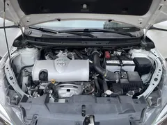 2021 Toyota Yaris L Zhixuan 1.5L CVT Luxury, белый — фото 15