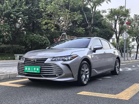 2022 Toyota Avalon 2.5L Luxury