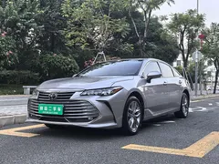 2022 Toyota Avalon 2.5L Luxury — фото 1