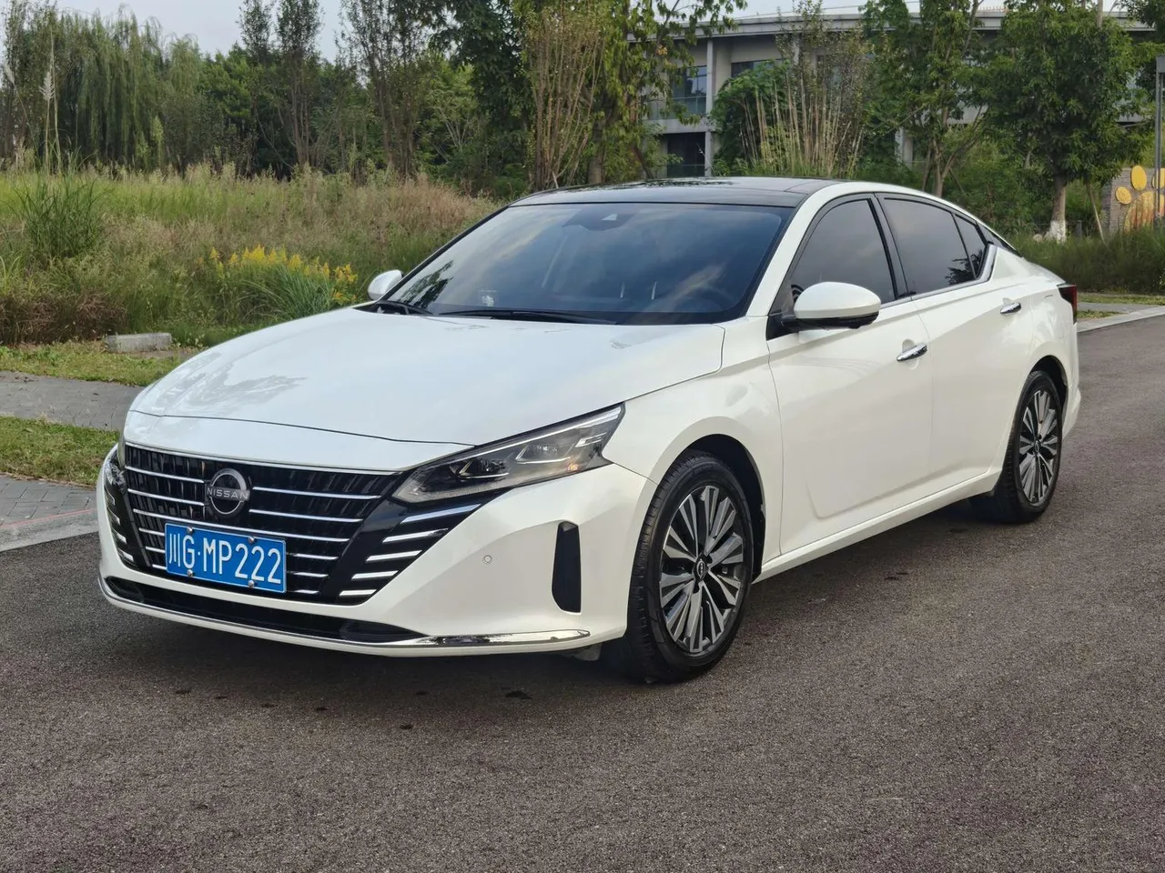 2022 Nissan Teana 2.0L XL-Upr Premium