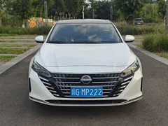 2022 Nissan Teana 2.0L XL-Upr Premium, белый — фото 2