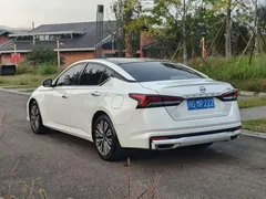 2022 Nissan Teana 2.0L XL-Upr Premium, белый — фото 6
