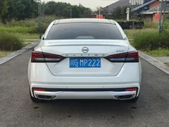 2022 Nissan Teana 2.0L XL-Upr Premium, белый — фото 7
