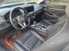 2022 Nissan Teana 2.0L XL-Upr Premium, белый — фото 19