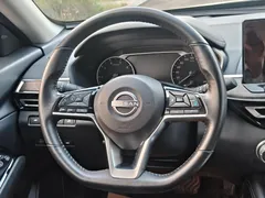 2022 Nissan Teana 2.0L XL-Upr Premium, белый — фото 27
