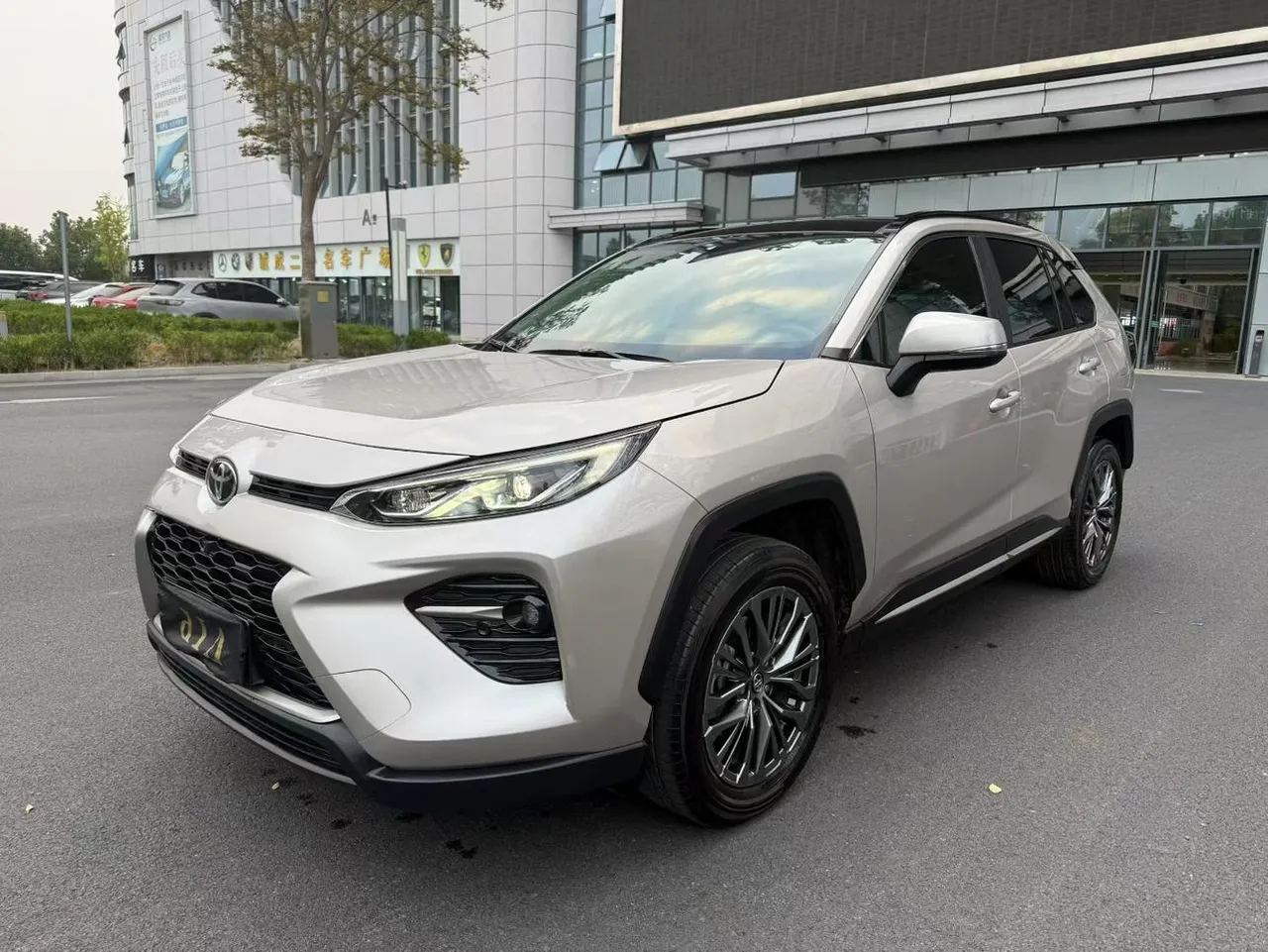 2023 Toyota Wildlander 2.0L 2WD Luxury Plus