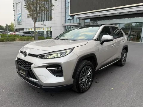 2023 Toyota Wildlander 2.0L 2WD Luxury Plus