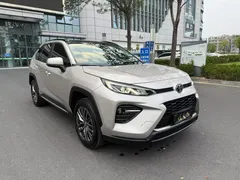2023 Toyota Wildlander 2.0L 2WD Luxury Plus — фото 3