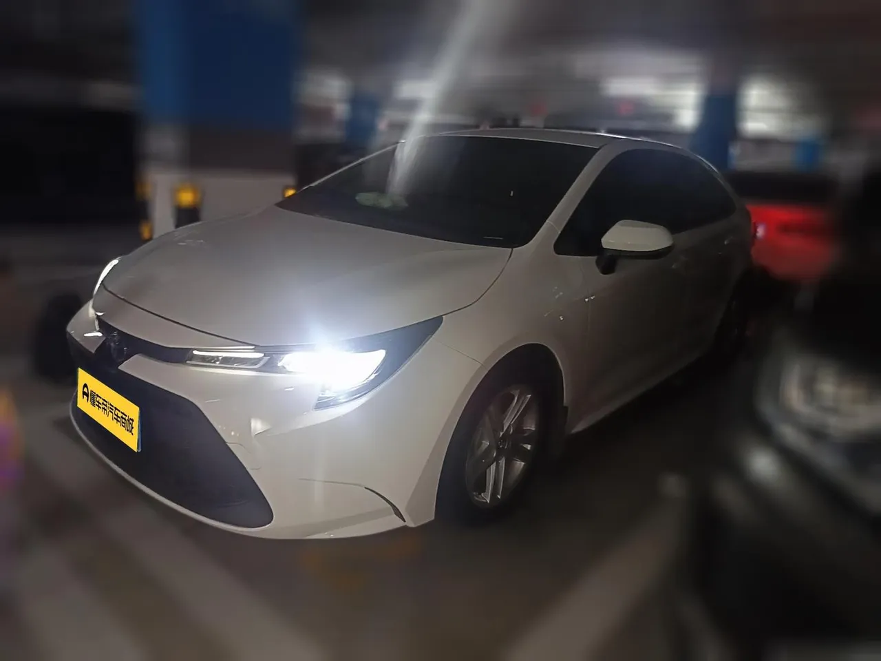 2021 Toyota Levin TNGA 1.5L