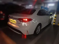 2021 Toyota Levin TNGA 1.5L, белый — фото 2