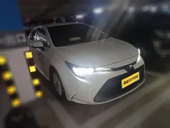 2021 Toyota Levin TNGA 1.5L, белый — фото 3