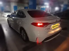 2021 Toyota Levin TNGA 1.5L, белый — фото 4