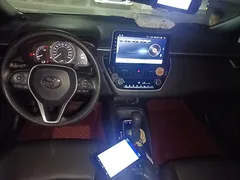 2021 Toyota Levin TNGA 1.5L, белый — фото 5