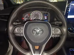 2021 Toyota Levin TNGA 1.5L, белый — фото 7