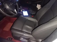 2021 Toyota Levin TNGA 1.5L, белый — фото 10