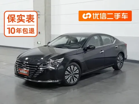 2022 Nissan Teana 2.0L XL-Upr Premium