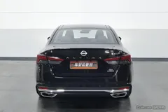 2022 Nissan Teana 2.0L XL-Upr Premium, чёрный — фото 4