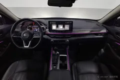 2022 Nissan Teana 2.0L XL-Upr Premium, чёрный — фото 14