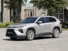 2022 Toyota Wildlander 2.0L 2WD Leading, жёлтый — фото 1
