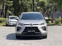 2022 Toyota Wildlander 2.0L 2WD Leading, жёлтый — фото 2