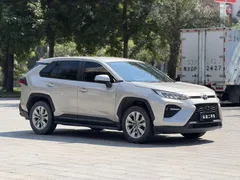 2022 Toyota Wildlander 2.0L 2WD Leading, жёлтый — фото 3