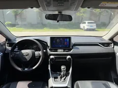 2022 Toyota Wildlander 2.0L 2WD Leading, жёлтый — фото 6