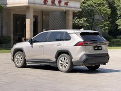 2022 Toyota Wildlander 2.0L 2WD Leading, жёлтый — фото 7