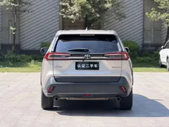 2022 Toyota Wildlander 2.0L 2WD Leading, жёлтый — фото 8