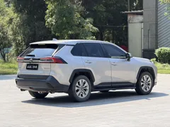 2022 Toyota Wildlander 2.0L 2WD Leading, жёлтый — фото 9