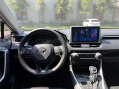 2022 Toyota Wildlander 2.0L 2WD Leading, жёлтый — фото 11