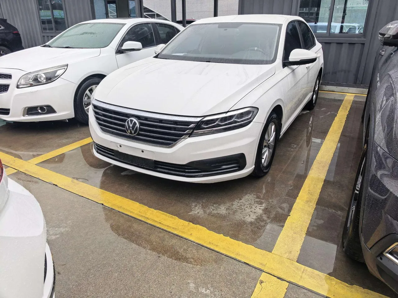 2022 Volkswagen Lavida 1.5L AT Fashion