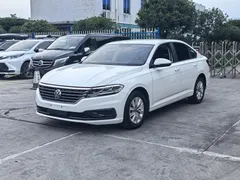 2022 Volkswagen Lavida 1.5L AT Fashion, белый — фото 3