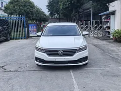 2022 Volkswagen Lavida 1.5L AT Fashion, белый — фото 4