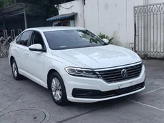 2022 Volkswagen Lavida 1.5L AT Fashion, белый — фото 5