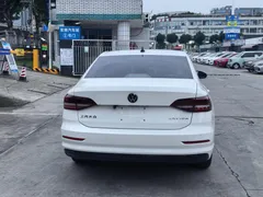 2022 Volkswagen Lavida 1.5L AT Fashion, белый — фото 6