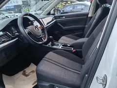2022 Volkswagen Lavida 1.5L AT Fashion, белый — фото 9