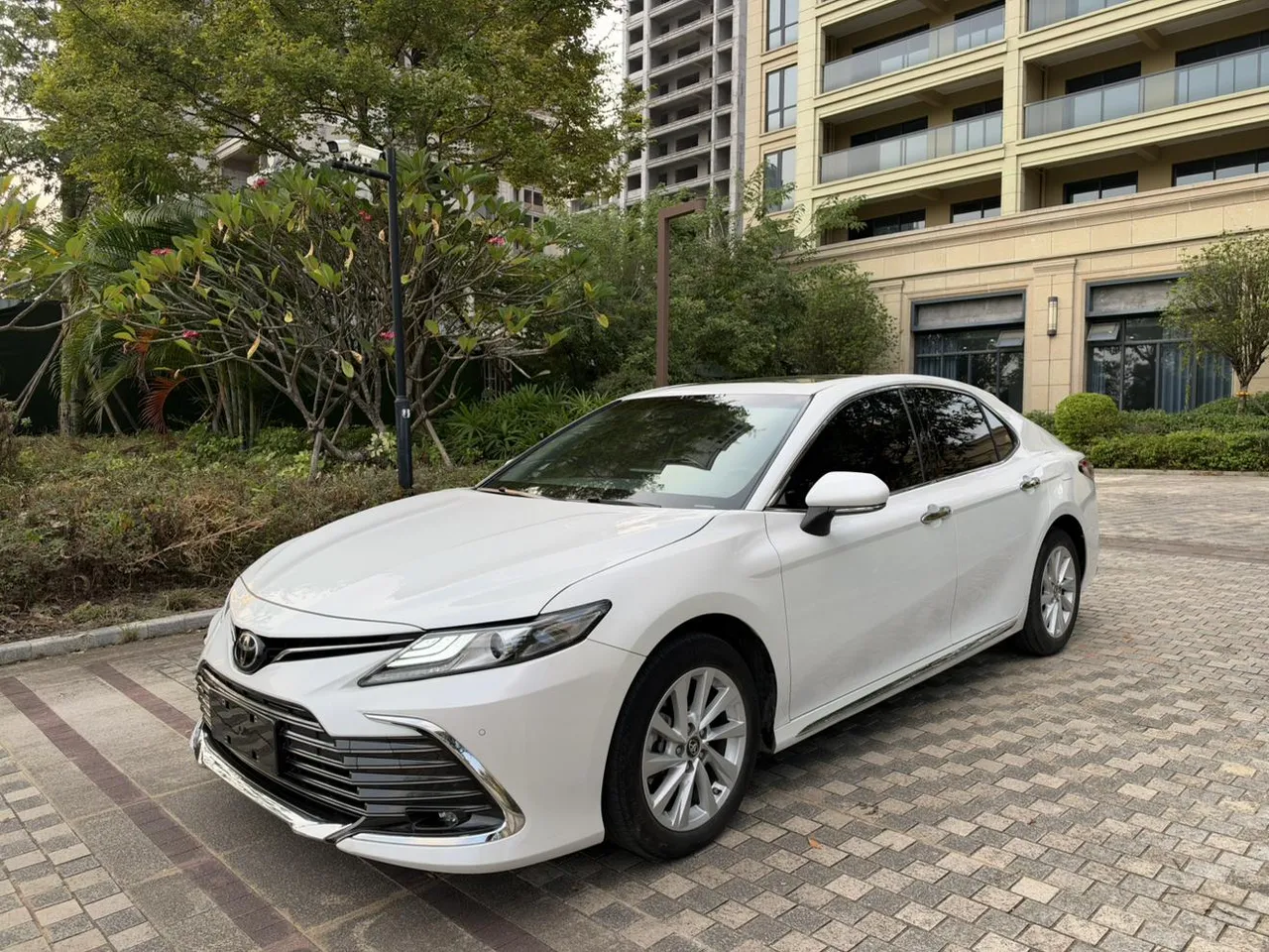 2023 Toyota Camry 2.0G Luxury