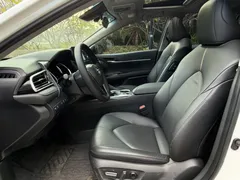 2023 Toyota Camry 2.0G Luxury, белый — фото 8
