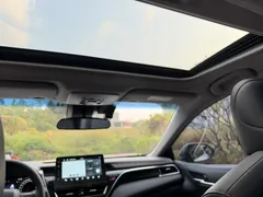 2023 Toyota Camry 2.0G Luxury, белый — фото 15