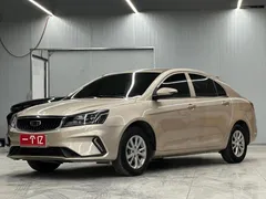 2021 Geely Emgrand UP 1.5L CVT Comfort — фото 1